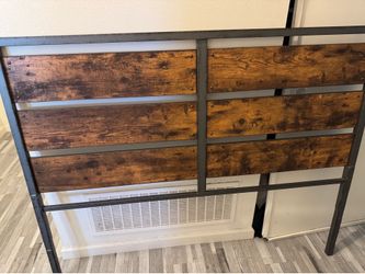 Full Size Headboard