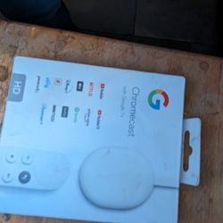 Google Chromecast 