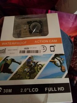 Waterproof Action Cameras