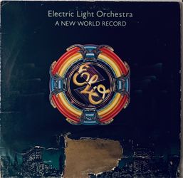 Electric Light Orchestra - A New World Record