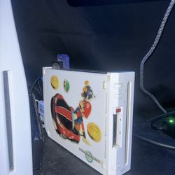 Modded Wii