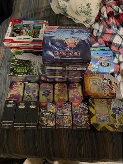 Pokémon Lot