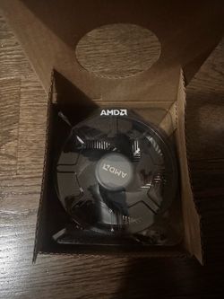 AMD WRAITH STEALTH CPU COOLER BOXED