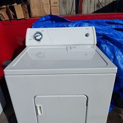 Whirlpool Electric Dryer 