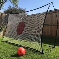 Soccer Target Practice/Rebounder