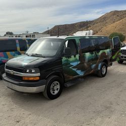 Camper Van  2015 
