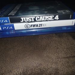 Ps4 Games