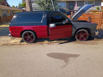 1987 Chevrolet Blazer