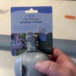 Pacifier Holder 
