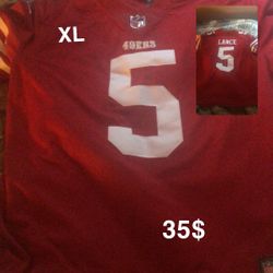 Niner Jersey 