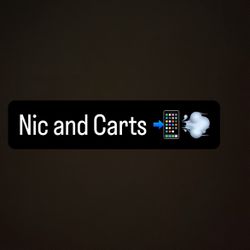 Nic and Carts