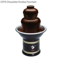 Rival Chocolate Fountain