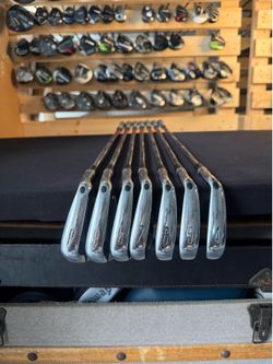 Golf irons