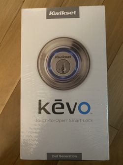 Kwikset Kevo