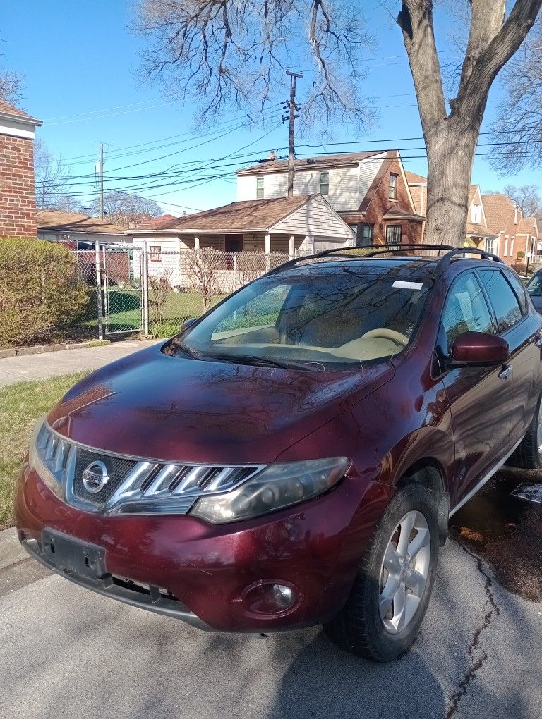 2010 Nissan Murano