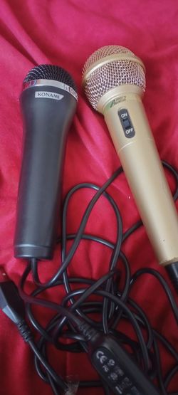 Professional microphones 2