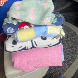 Kids Blanket I Dont Need Free