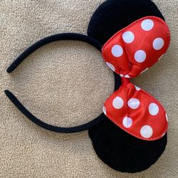 Minnie Mouse Headband 