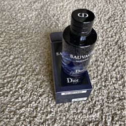 Savage Dior