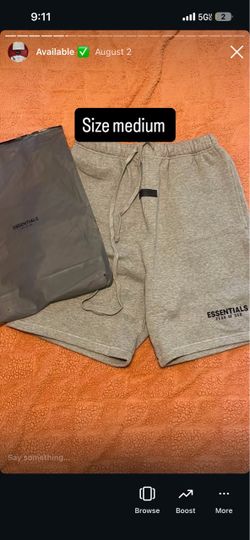 Essential shorts