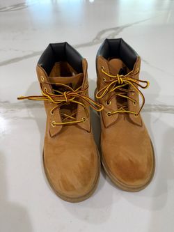 Timberland Kids Boots Size 1