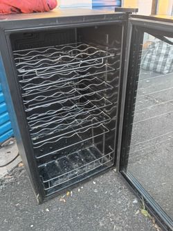 Wine Cooler..