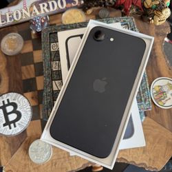 IPhone 16e 128Gb Att Or Cricket