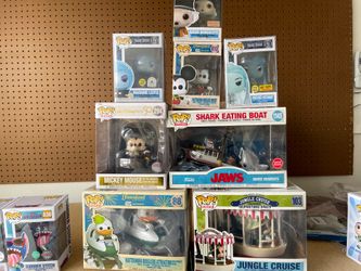 FUNKO POPS for sale