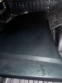 Chevy Hood 03-07 Non Hd Hood