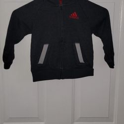 ADIDAS Boys SIZE 3T Hoodie Excellent CONDITION 

Porch PICK UP IN DEARBORN off of Oakwood Blvd a Few Streets Past Beaumont Hospital OR SHIPPING IS AVA