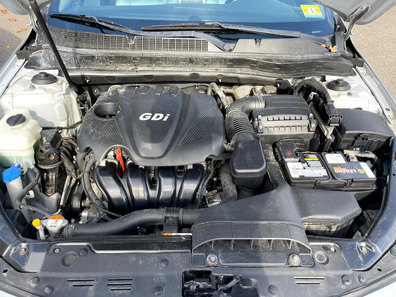 2014 Kia Optima