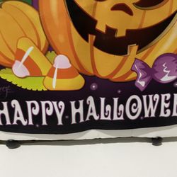 Decorative Halloween Flag
