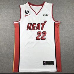 Jimmy Butler Miami Heat Jersey Size Medium Or Large 
