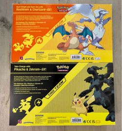 Pokémon TCG Tag Team GX Premium Collection Bundle x2
