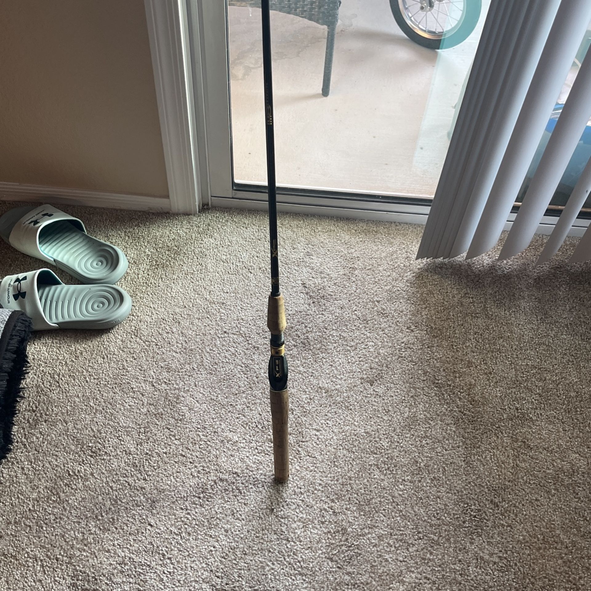 Bass Pro Shops Fishing Rod Bait Casting 