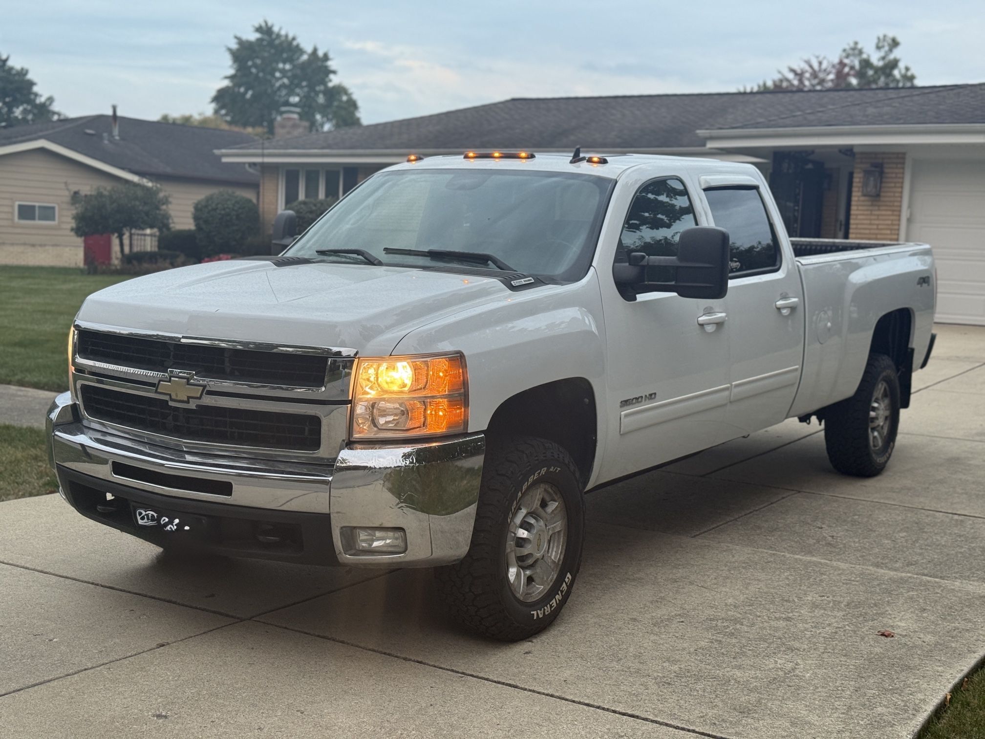 2010 Chevrolet Silverado 3500hd