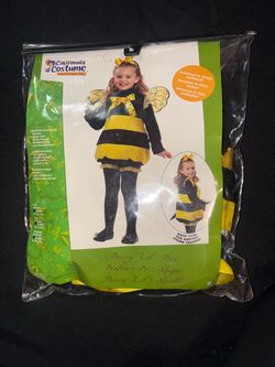 Bizzy lil bee costume