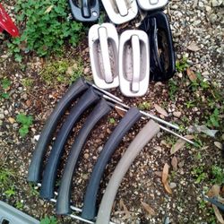99-06 chevy/ GMC  dash peice and inside and outside door handles 