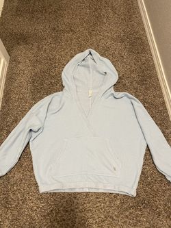 Extra Small Free People Hoodie