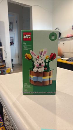 Lego Easter Basket 40587