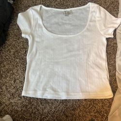 White shirt