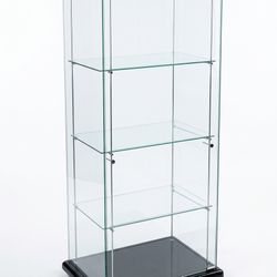 Used Good Condition Glass Cabinet