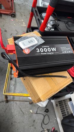 3000w power inverter