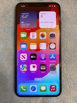 Apple iPhone XS Max 512GB Unlocked