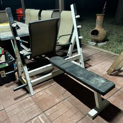 ProStar Bench Press