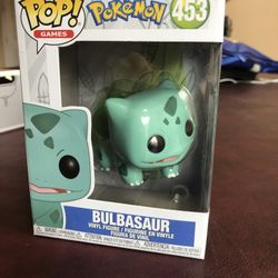 Bulbasaur Funko Pop