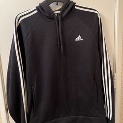 Adidas Hoodie Size Large