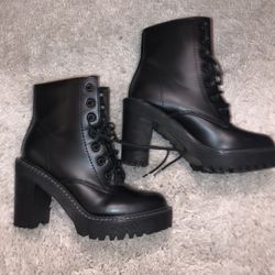 Black Boots
