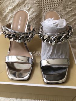 Michael Kors NEW IN BOX, Biana High Sandles