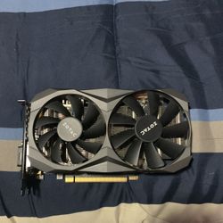 Zotac GeForce Gtx 1060 6gb